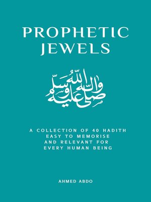 cover image of Prophetic Jewels